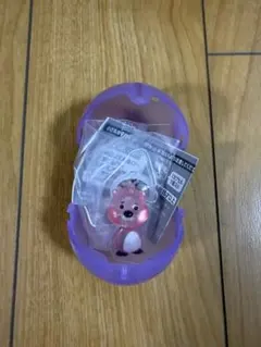 ZANMANG LOOPY めじるしアクセサリー　ニヤニヤるぴー