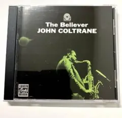 ジョン・コルトレーン　ザ・ビリーバー　ジャズ　美品　サックス　天才　1958年