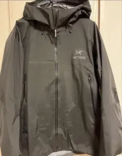 ARC'TERYX beta AR ストームフード 25年SSモデル - メルカリ