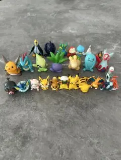 2026年最新】ポケモンフィギュアまとめ売りの人気アイテム - メルカリ