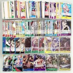 ワンピースカード　まとめ売り