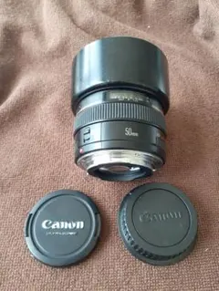Canon 50mm F1.4 usmのサムネイル