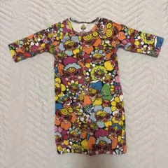 ヒステリックミニ　ロンパース　60〜70