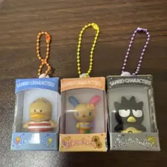サンリオ チョコボックス ペックル ウサハナ バツ丸