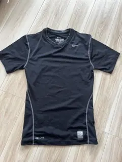 Nike Pro Combat Dri-FIT アンダーシャツ 黒