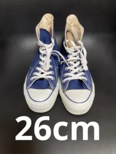 USA製　コンバース　80's ALL STAR HI US7.5 26cm