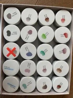 新品未使用】énoi エノイ marron magnet 全20色セット - メルカリ