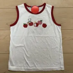 familiar ファミリア タンクトップ 120cmのサムネイル