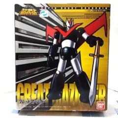スーパーロボット超合金 グレートマジンガーのサムネイル