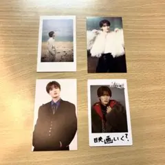 M!LK 山中柔太朗 トレカ セット