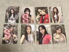 TWICE THIS IS FOR 福岡 ENEMY 会場限定トレカ