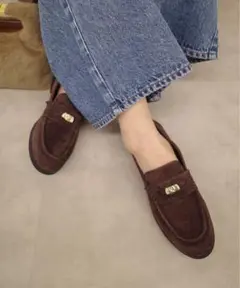 (新品) ベイクルーズ SLOBE コインローファー ローファー
