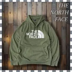 ま*ろ様 THE NORTH FACE ノースフェイス プルオーバーパーカー L