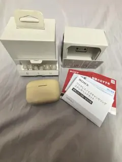 SONY linkbuds S エクリュのサムネイル
