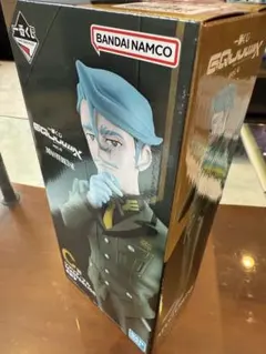 一番くじ 機動戦士ガンダム ジークアクス　C賞 シャリア・ブル フィギュア