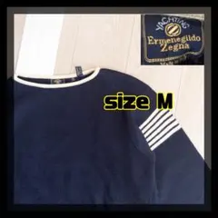 T*P様 【美品】Ermenegildo Zegna　エルメネジルドゼニア　ニッのサムネイル
