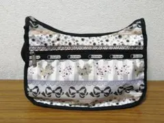 LeSportsac レスポートサック ショルダーバッグ リンゴ 鶏