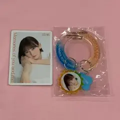 乃木坂46 NOGIめくり 全ツ神宮 2026 A賞 アクリルカラビナ 井上和