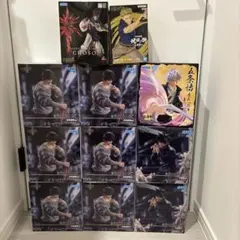 呪術廻戦FIGURIZMα 伏黒恵&伏黒甚爾” 邂逅　　フィギュア他計12個