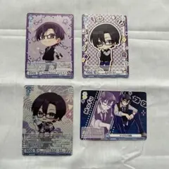 カラフルピーチ もふ ヴァイスシュヴァルツ