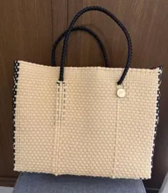 レトラ　新品 メルカドバック　メタルチャーム付　　　　Sのサムネイル