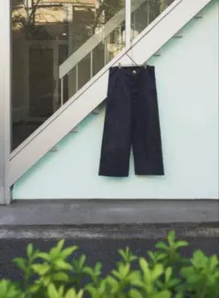 Kookyzoo デニム refomed stein bisown yoke - メルカリ