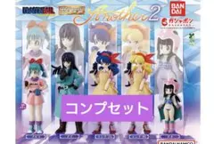 アナザー　ガチャガチャ　ドラゴンボール　コンプリートセット another
