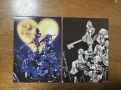 キングダムハーツ アートミュージアム ハーツレア 目覚めの園3 ホロ