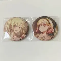 プロセカ 天馬咲希 グリッター缶バッジ 47B 48B