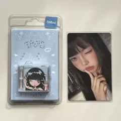 focus smini トレカ セット hearts2hearts イアン