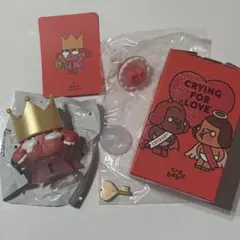 POPMART CRYBABY Crying For Love UnlockMe