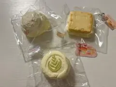 スクイーズ まとめ売り ズララ ケビン 春日幼稚園 3点セット ブランドのサムネイル