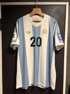 アルゼンチン代表 ユニフォーム マクアリスター
