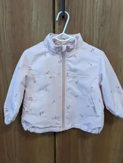 【90/95センチ】ブルゾン、ワンピース、チュニック2点、プレイウェアのセット