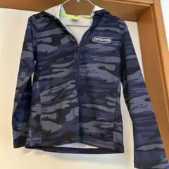 OUTDOOR PRODUCTS 迷彩柄ジャケット 150cm