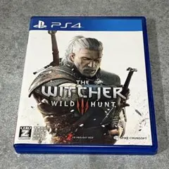 PS4 ウィッチャー3 ワイルドハント
