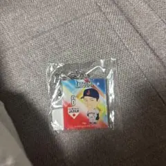 侍ジャパン 辰己涼介 アクリルキーホルダー