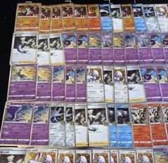 ポケモンカード 25thレア　100枚セット