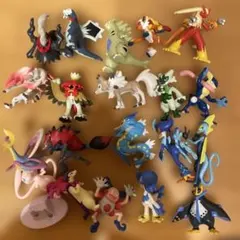 レア】ポケモン モンコレ 初期リザードン フィギュア まとめ売り 大量