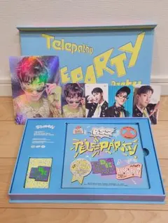 SEVENTEEN BSS ブソクスン TELEPARTY アルバム ドギョム