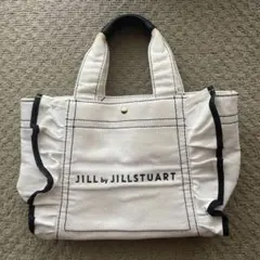 JILL by JILLSTUART フリルトートバッグ