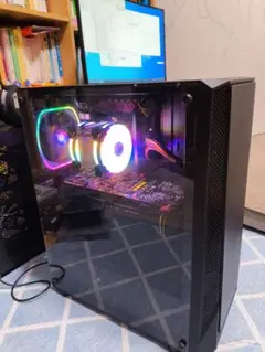 自作PC ゲーミングPC E5-2650V3+GTX1070+32G
