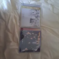 INI 2枚セット CD