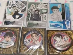 呪術廻戦 乙骨憂太　名場面ジオラマフィギュア バースデー缶バッジ　乙骨