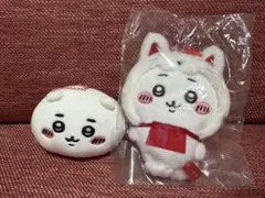 ちいかわ マスコット 2点セット 匿名配送
