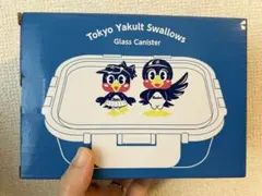 つば九郎 芸術の秋:フレームマグネット 真珠の耳飾りの鳥 東京ヤクルト