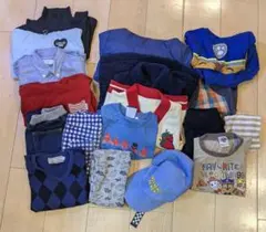 子ども服110cm 男の子19点セット(追加で数着追加！)