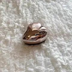 【美品】Refa ハートブラシ ローズゴールド