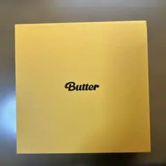 BTS Butter アルバム CD+特典
