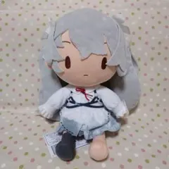 プロセカ　カラフルステージ！　初音ミク　スペシャルふわふわぬいぐるみ